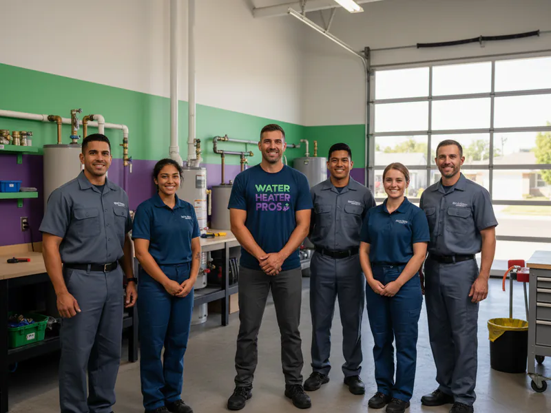 Water Heater Pros - Water heater repair in Durango near me