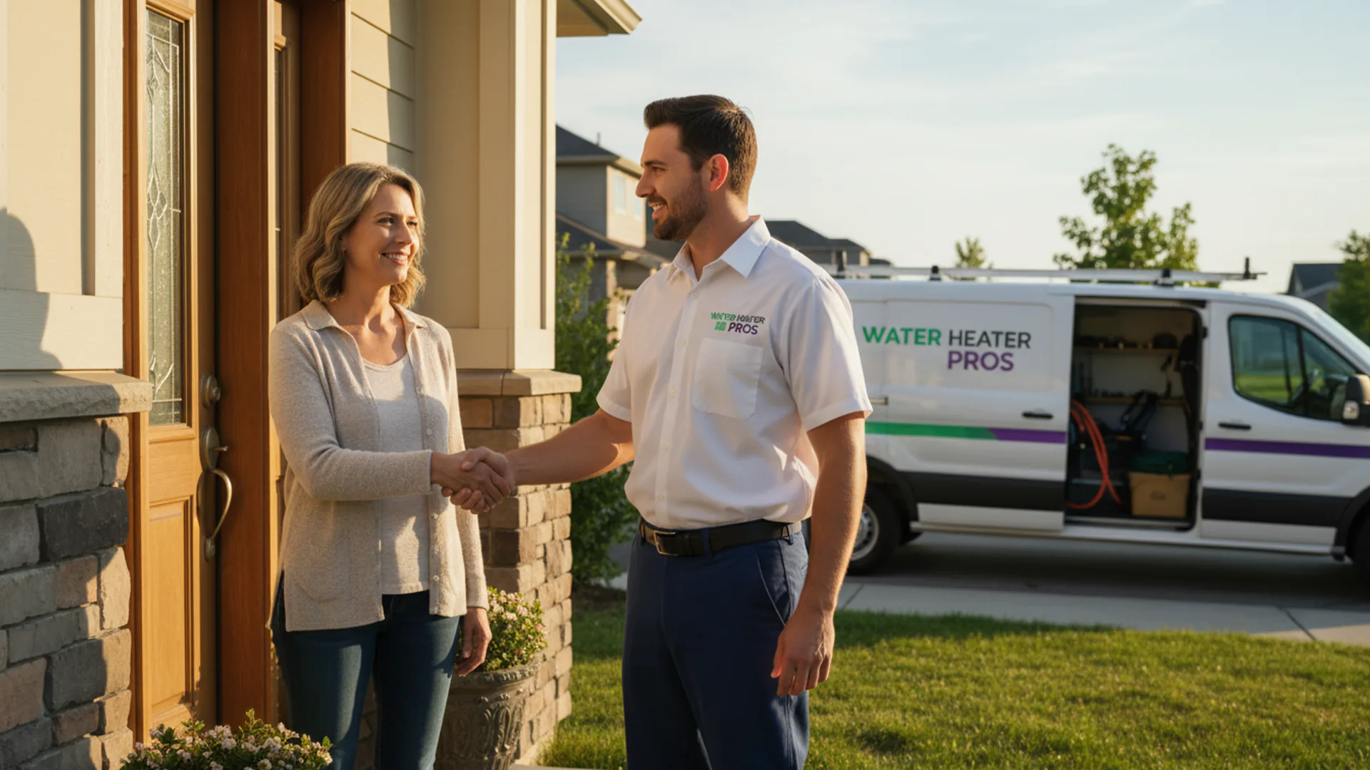 water heater repair in Durango, CO Near Me